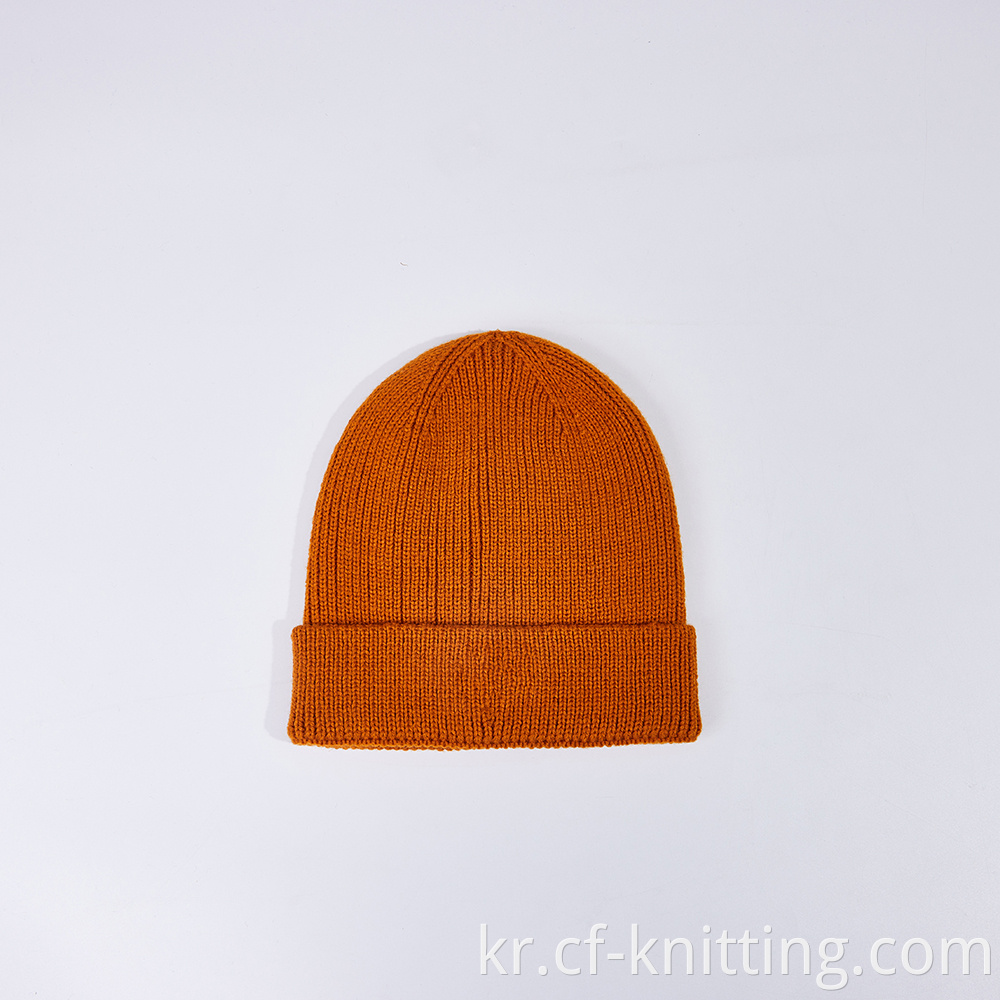 Cf M 0014 Knitted Hat 4
